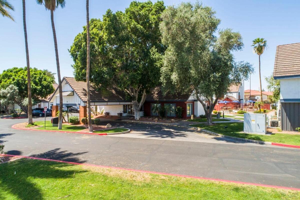 Metro Phx 1Bd Exterior Entry With Heated Pool, Bbq, Dog Park, Bbq Pets Allowed Φοίνιξ Εξωτερικό φωτογραφία