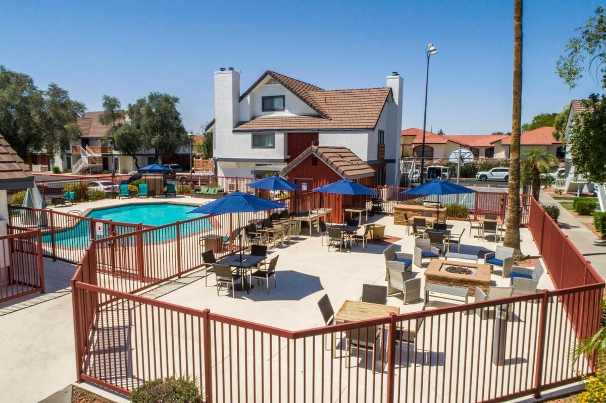 Metro Phx 1Bd Exterior Entry With Heated Pool, Bbq, Dog Park, Bbq Pets Allowed Φοίνιξ Εξωτερικό φωτογραφία