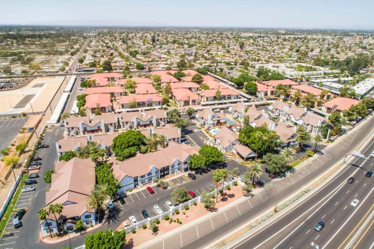 Metro Phx 1Bd Exterior Entry With Heated Pool, Bbq, Dog Park, Bbq Pets Allowed Φοίνιξ Εξωτερικό φωτογραφία