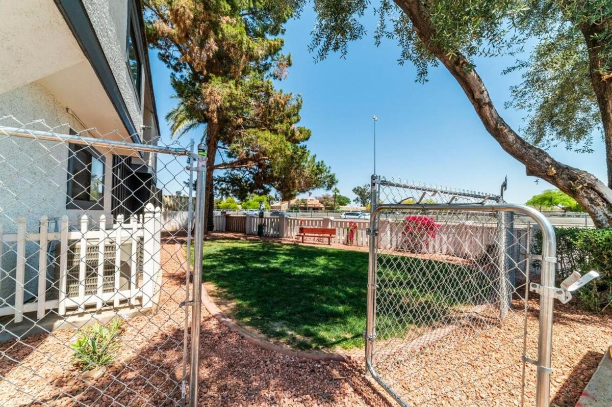 Metro Phx 1Bd Exterior Entry With Heated Pool, Bbq, Dog Park, Bbq Pets Allowed Φοίνιξ Εξωτερικό φωτογραφία