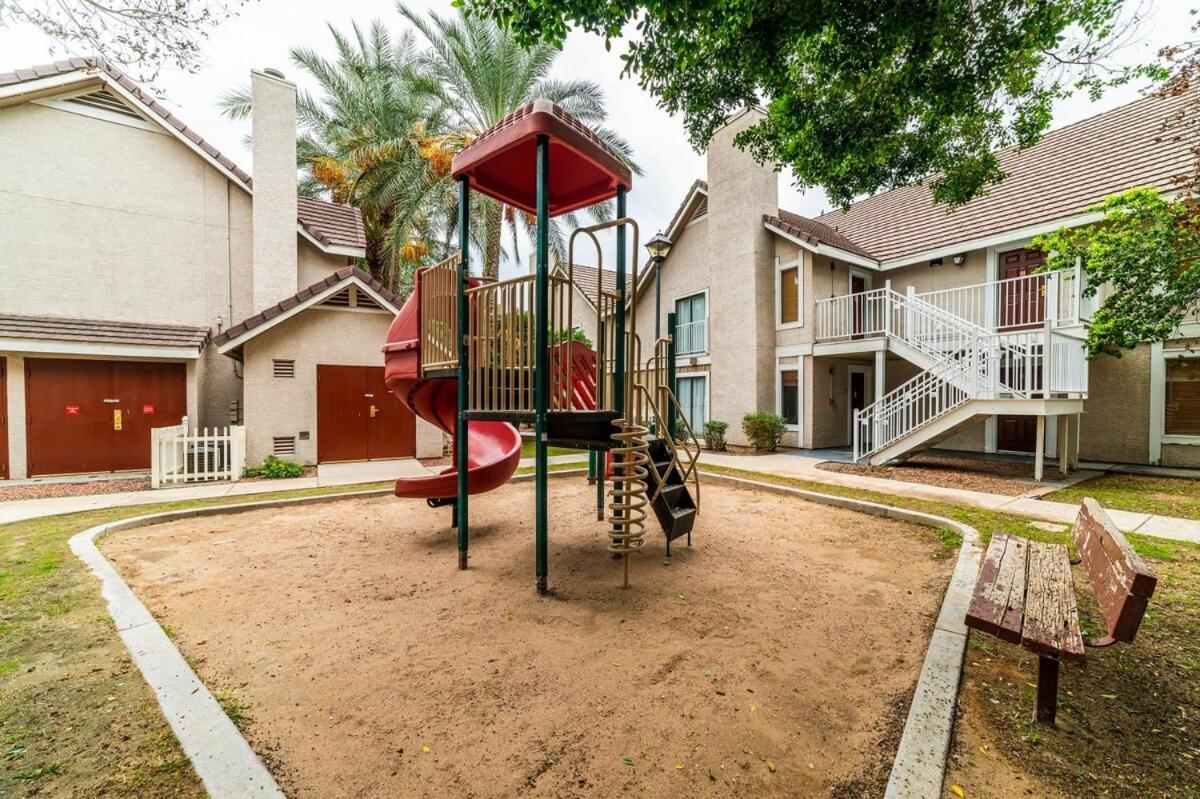 Metro Phx 1Bd Exterior Entry With Heated Pool, Bbq, Dog Park, Bbq Pets Allowed Φοίνιξ Εξωτερικό φωτογραφία