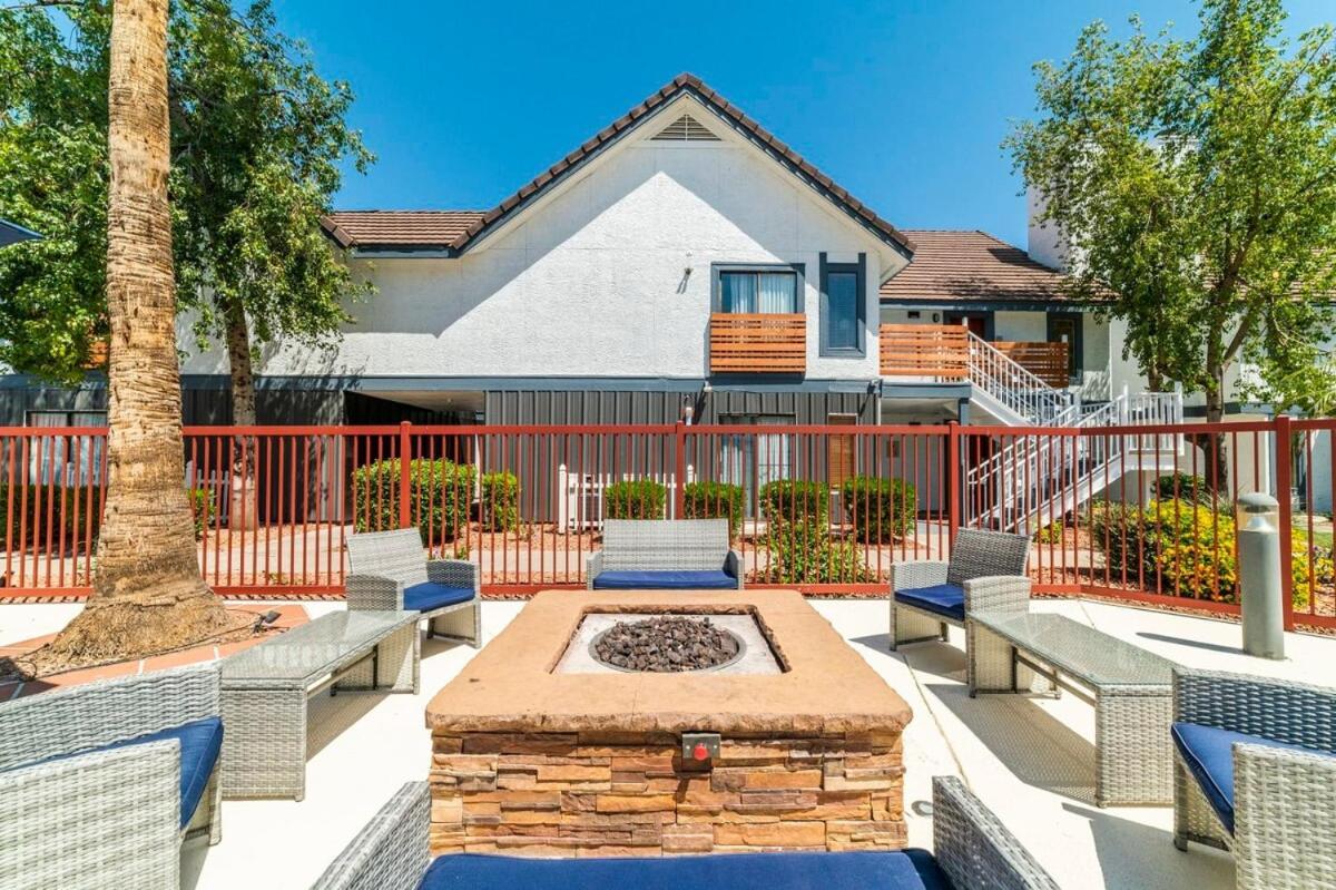 Metro Phx 1Bd Exterior Entry With Heated Pool, Bbq, Dog Park, Bbq Pets Allowed Φοίνιξ Εξωτερικό φωτογραφία