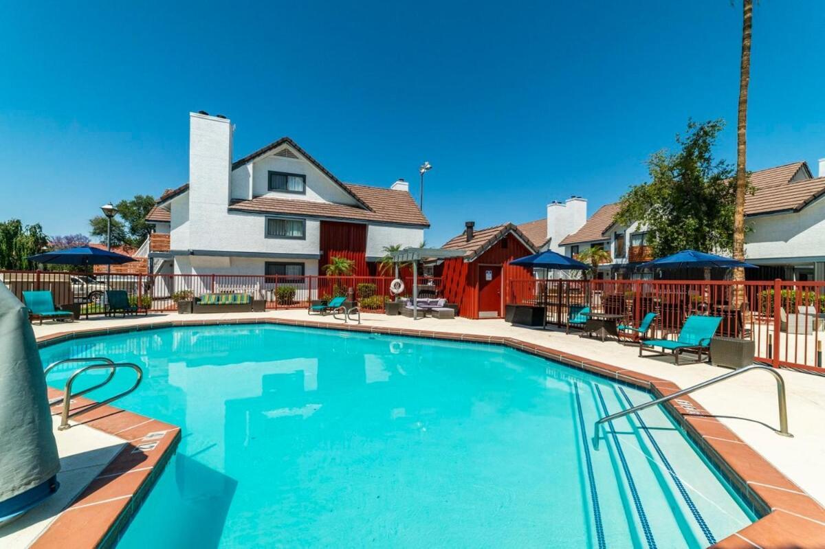Metro Phx 1Bd Exterior Entry With Heated Pool, Bbq, Dog Park, Bbq Pets Allowed Φοίνιξ Εξωτερικό φωτογραφία