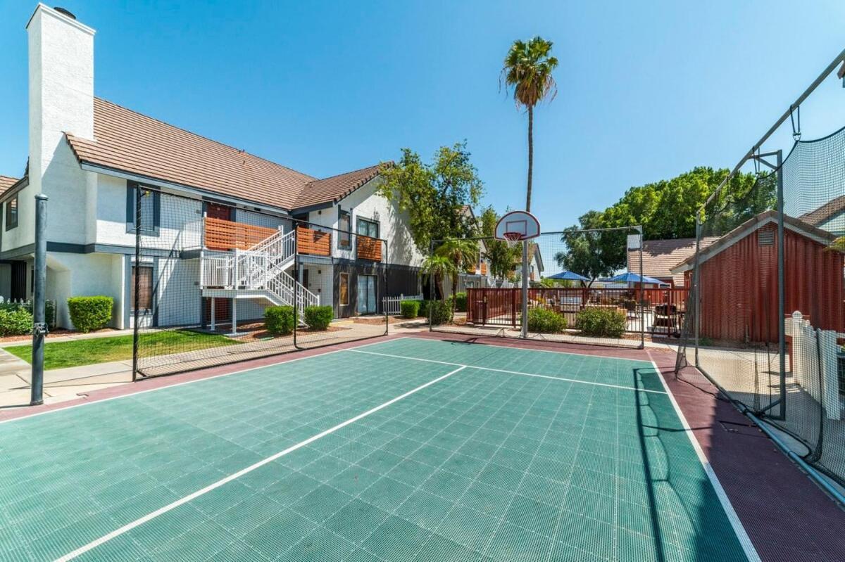 Metro Phx 1Bd Exterior Entry With Heated Pool, Bbq, Dog Park, Bbq Pets Allowed Φοίνιξ Εξωτερικό φωτογραφία