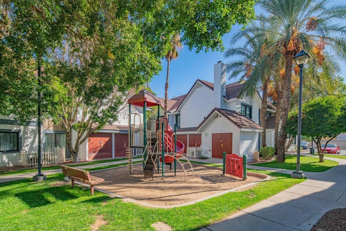 Metro Phx 1Bd Exterior Entry With Heated Pool, Bbq, Dog Park, Bbq Pets Allowed Φοίνιξ Εξωτερικό φωτογραφία